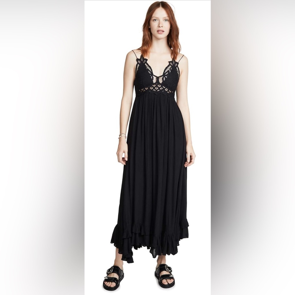 Free People Adelia Maxi Dress